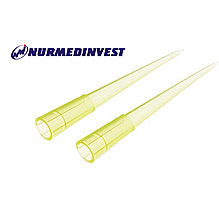 Наконечник тип Гильсон Nurmedinvest, 200 мкл