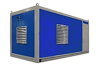 Контейнер для дизельный генератор 150 квт