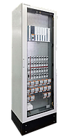 Ш2500 02.230 - Бір секцияға арналған 3-кезектегі автоматты жиілікті түсіру шкафы