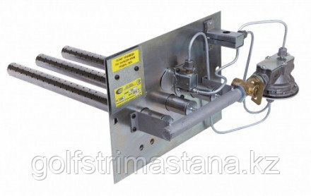 Автоматическая газовая горелка для банных печей САБК 9-20.1, ТЕПЛОДАР ...