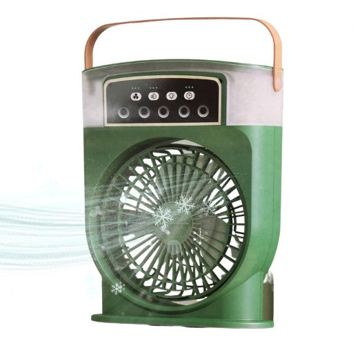 Вентилятор, увлажнитель воздуха Portable Mini Cold Fan - фото 1 - id-p109167046