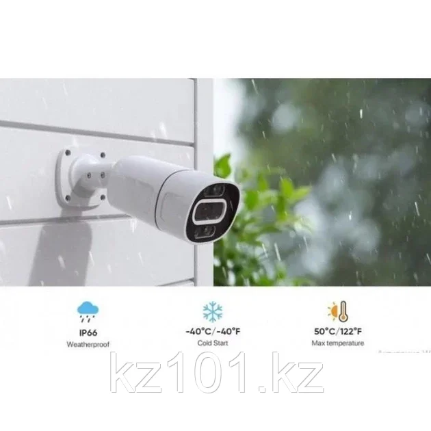 Уличная видеокамера CAMERA C16 TUYA APP WIFI IP 3.0mp
