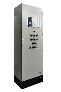 Ш2500 11.50Х - Шкаф быстродействующего автоматического включения резерва (БАВР)