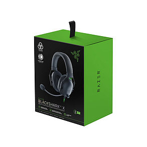 Гарнитура Razer Blackshark V2 X USB, фото 3