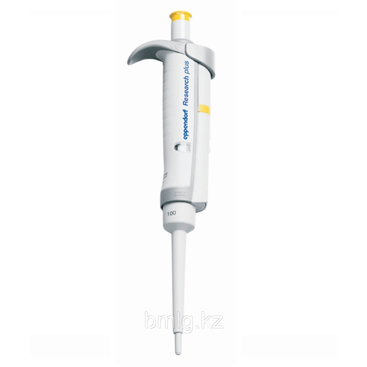 АВТОМАТИЧЕСКАЯ ПИПЕТКА МЕХАНИЧЕСКАЯ одноканальные RESEARCH PLUS, EPPENDORF переменного объема 2-20мкл