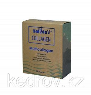 ValulaV Collagen Мультиколлаген, 20 стиков по 3г.