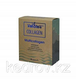 ValulaV Collagen Мультиколлаген, 20 стиков по 3г., фото 1