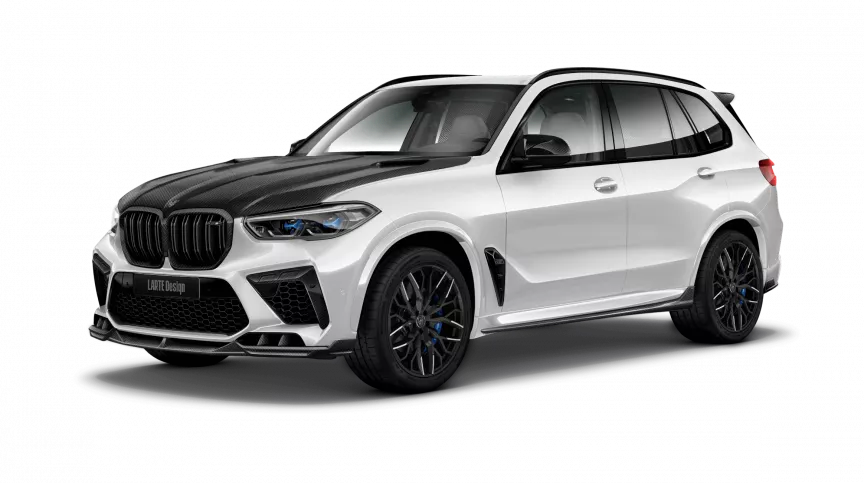 Обвес Larte для BMW X5 G05 2018-2023