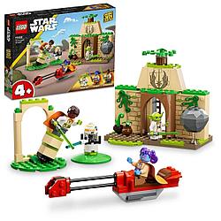 Lego Star Wars Храм джедаев Тену 75358