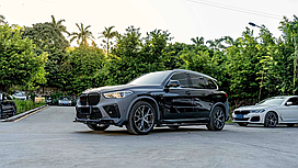 Обвес X5M для BMW X5 G05 2018+