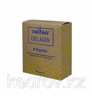 ValulaV Collagen H Factor, 20 стиков по 3г.