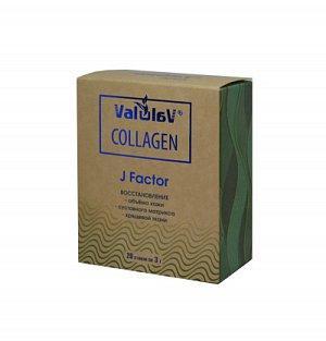 ValulaV Collagen J Factor, 20 стиков по 3г.