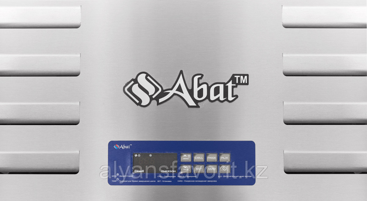Шкаф шоковой заморозки ABAT ШОК 40 01 - фото 3 - id-p66583558