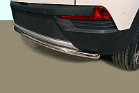 Защита задняя 42,4 мм ТСС для JAC JS4 2022-