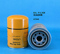 Масляный фильтр Longman LF3345 / JX0810 (мини погрузчики, Case, Bobcat)