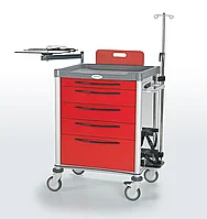 Медицинская тележка NTHM 112