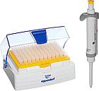 АВТОМАТИЧЕСКАЯ ПИПЕТКА МЕХАНИЧЕСКАЯ одноканальные RESEARCH PLUS, EPPENDORF переменного объема 30-300мкл, фото 5