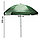 Зонт садовый 3 метра диаметр 3 метра зеленый арт.252, фото 2