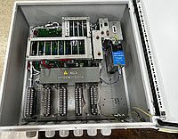 Контроллер дорожный микропроцессорный для питания светофоров ДК "Каскад"