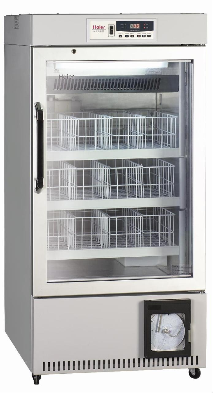 Холодильник для банков крови HAIER HXC-306 (+4°C) - фото 1 - id-p109172527