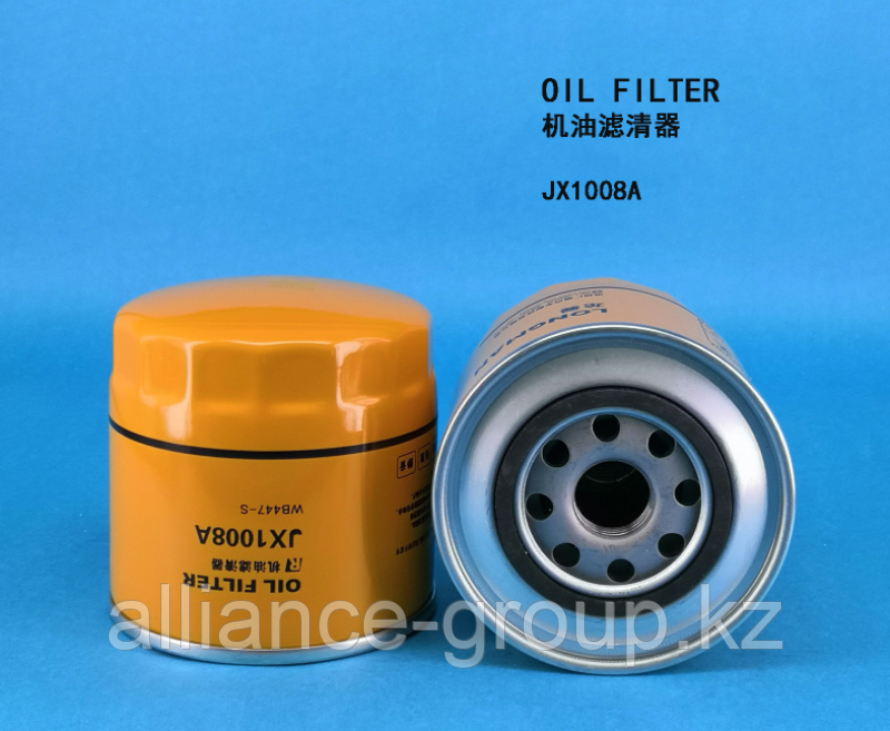 Масляный фильтр Longman JX1008А2 / JX1008L / 32A40-00100 / - фото 1 - id-p109180171