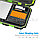 Весы электронные карманные профессиональные до 200 гр UF200H зеленые, фото 2