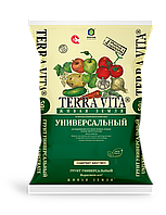 Грунт универсальный Терра Вита - Живая земля 5 л