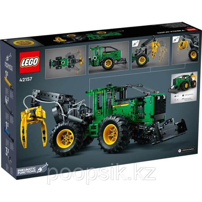 Lego Technic Трелевочный трактор John Deere 948L-II 42157 - фото 5 - id-p109180193