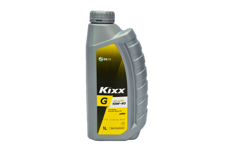 Масло моторное KIXX Gold SJ 10w40 1л. - фото 1 - id-p97555745