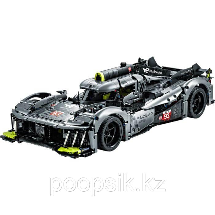 Lego Technic Peugeot 9X8 Hypercar 42156 - фото 2 - id-p109180329