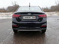 Hyundai Accent 2017 үшін артқы қорғаныс 25 мм ТСС-