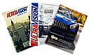 Новый интерактивный каталог-книга автомобильных пленок UltraVision 2022г., формат А4, фото 2