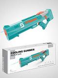 Аккумуляторный водяный пистолет Cooling summer, фото 6