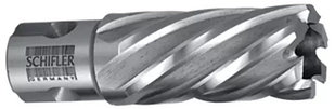 Сверло корончатое HSS 36x50mm SCHIFLER
