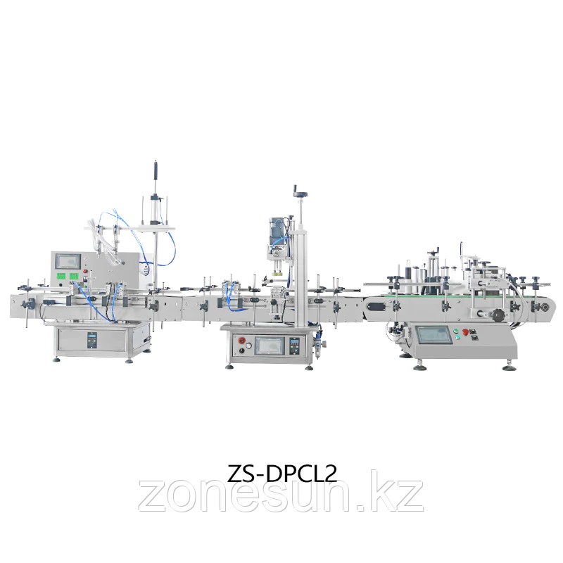 ZONESUN ZS-DPCL2/ZS-FAL180D5 ПРОИЗВОДСТВЕННАЯ ЛИНИЯ ДЛЯ ПРОИЗВОДСТВА ЭТИКЕТОК ДЛЯ УКУПОРКИ КРУГЛЫХ БУТЫЛОК - фото 5 - id-p109180432