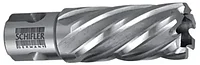 Сверло корончатое SCHIFLER 16x35mm HSS (фреза)