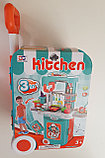 Детская кухня в чемодане 008-951, фото 2