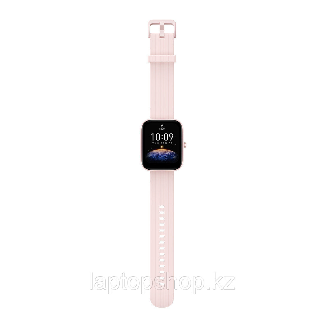 Смарт часы Amazfit Bip 3 Pro A2171 Pink - фото 2 - id-p109180779