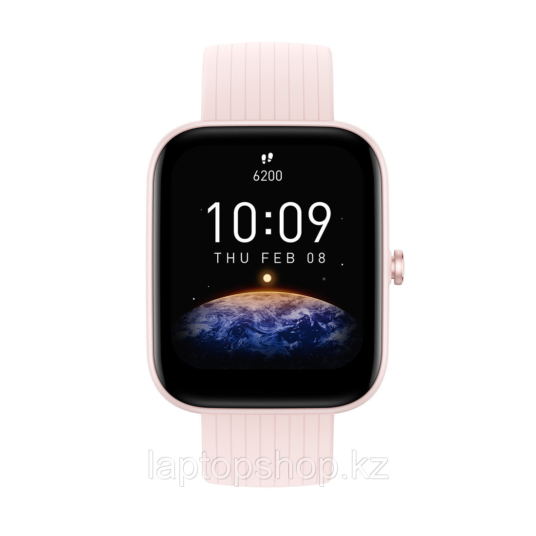 Смарт часы Amazfit Bip 3 Pro A2171 Pink - фото 3 - id-p109180779