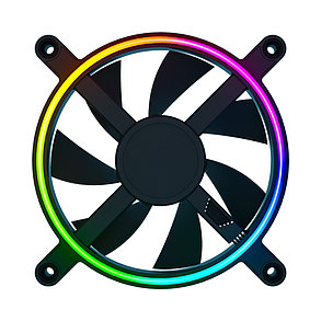 Кулер для компьютерного корпуса Razer Kunai Chroma 120MM 1 Fan, фото 3