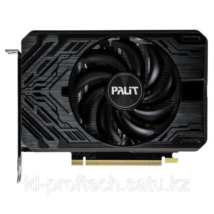 Видеокарта PALIT RTX4060Ti STORMX 8G (NE6406T019P1-1060F) - фото 1 - id-p109181665