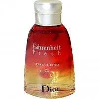 Dior Fahrenheit Fresh