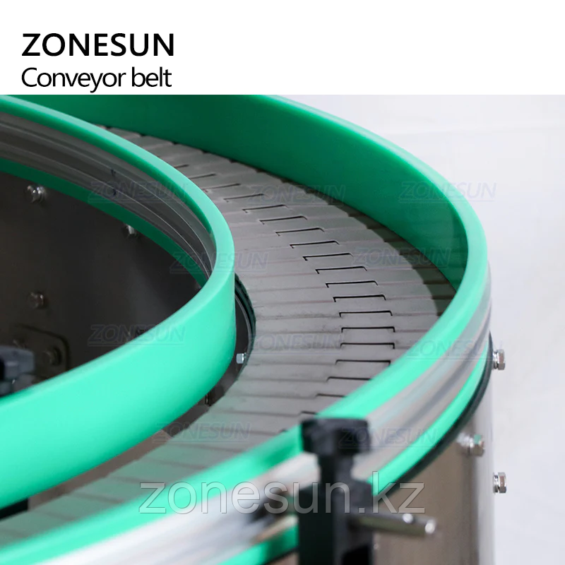 ZONESUN ZS-CBU150 ИЗГОТОВЛЕННАЯ НА ЗАКАЗ U-ОБРАЗНАЯ ЦЕПНАЯ КОНВЕЙЕРНАЯ ЛЕНТА ДЛЯ ПРОИЗВОДСТВЕННОЙ ЛИНИИ - фото 2 - id-p109182328