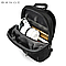 Кросс-боди сумка слинг Bange BG-7719 (черная), фото 9