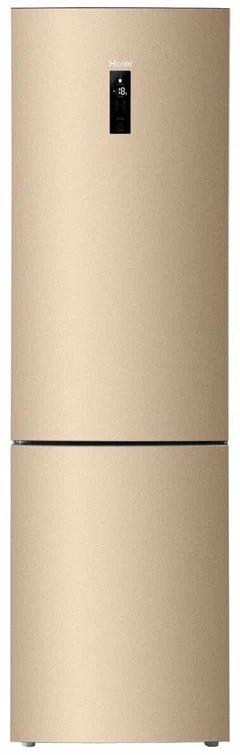 Холодильник Haier C2F637CGG, золотистый