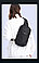 Кросс-боди сумка слинг Bange BG-7719 (серая), фото 4