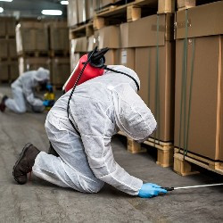 фото дератизации и дезинфекции