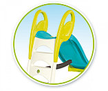 Горка детская игровая Smoby KS синий, фото 3