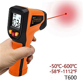 Пирометр промышленный бесконтактный термометр -50°C ~ 600°C