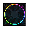 Кулер для компьютерного корпуса Razer Kunai Chroma 120MM 3 Fan, фото 2